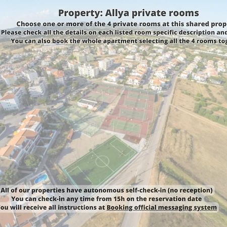 Blife Allya Private Rooms Dystrykt Dystrykt Faro Zewnętrze zdjęcie