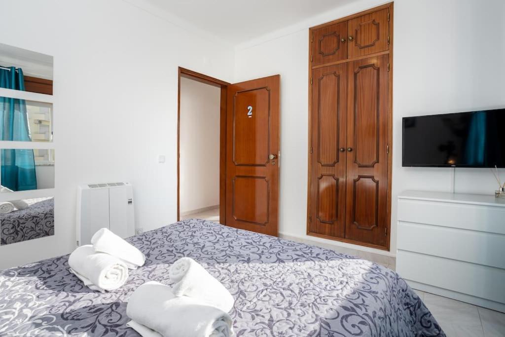Blife Allya Private Rooms Dystrykt Dystrykt Faro Zewnętrze zdjęcie